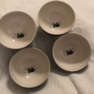 Nikko Winter Wonderland Bowls